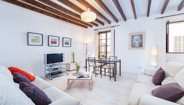 Casa Mercat in Pollen a - Foto 3, Habitación