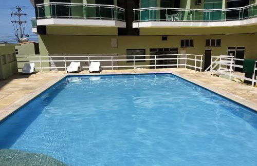 Apartamento Praia do Forte, Cabo Frio, Frente mar - Foto 15