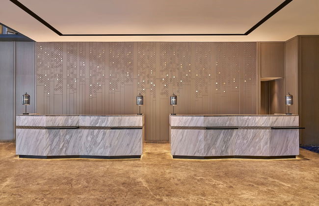 Marriott Executive Apartments, Penang - Foto 5