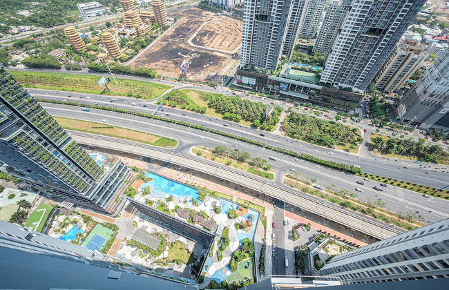 Bluesky Lumiere Riverside Luxury - Foto 17