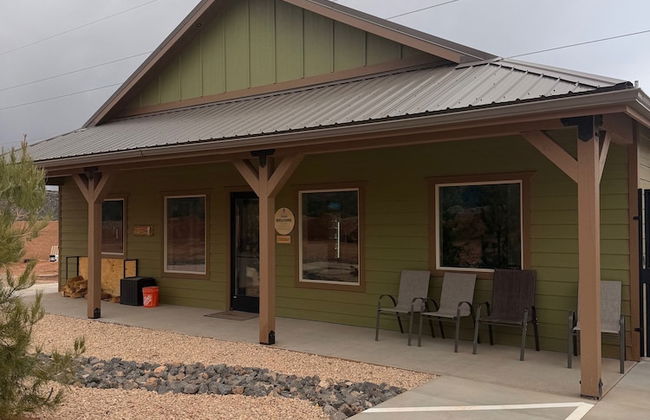 Gooseberry Lodges - Foto 12