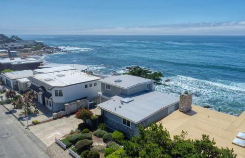 Luxury Ocean Front Cambria Beach House - Foto 1