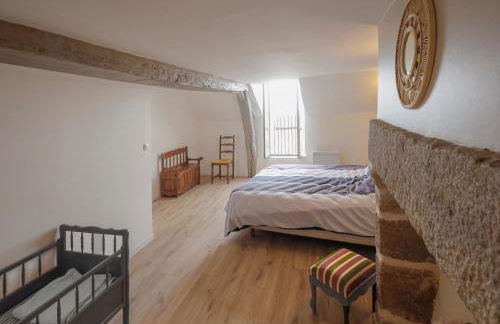 La maison au cœur médiéval - Foto 3