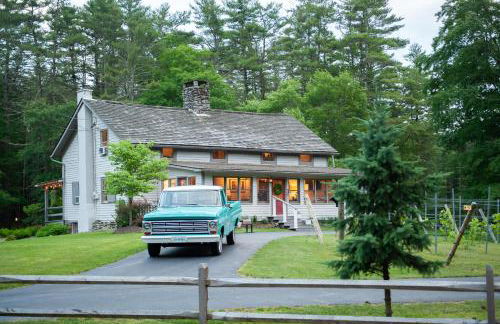 Historic Winery Farmhouse by Lake - Foto 29