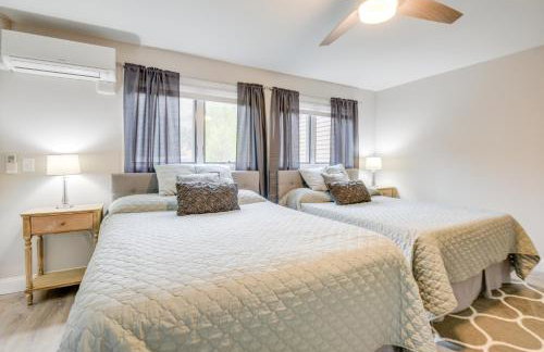 Newfound Lake Vacation Rental with Deck and Lake View - Foto 19