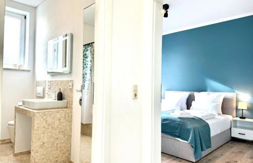 UNiQE - city central - design apartment - SKY-TV - free parking - Foto 25