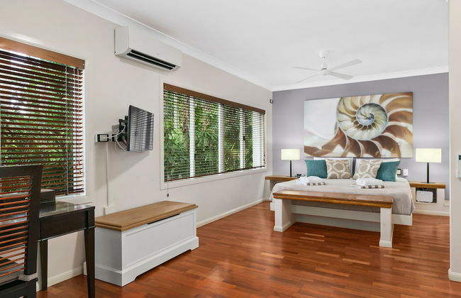 Poolside Apt In Alamanda Beachfront Resort 41 - Foto 2