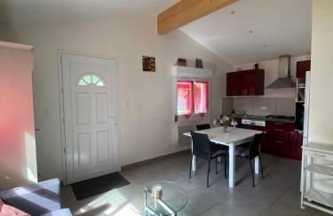 maison de lachanau - Foto 12