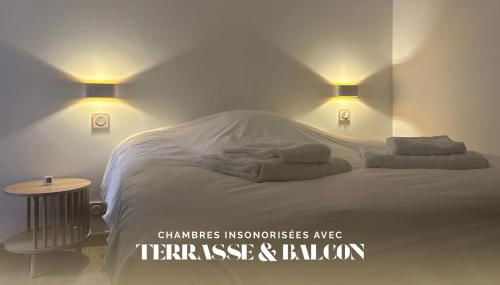 Magnifique appartement 6 personnes Gare de Nancy avec parking - Foto 3