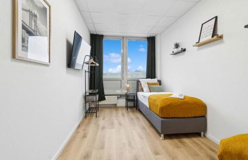 Urban Havn - 6 Apartments mit top Anbindung für bis zu 34 Personen - Foto 51