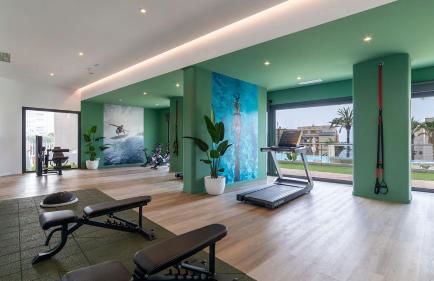 Apartment Leon - Vista al Mar - Sunset Cliffs Benidorm - Foto 23