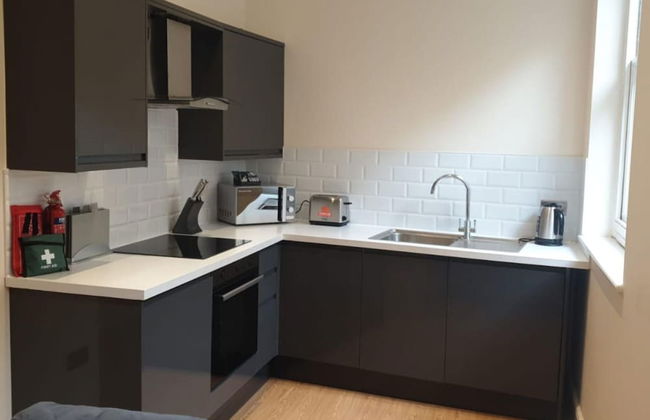 Luxe One Bed W/city View Near Ipswich Waterfront - Photo 5