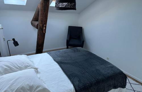 Le havre Isabey - Appartement coquet et calme - Foto 32