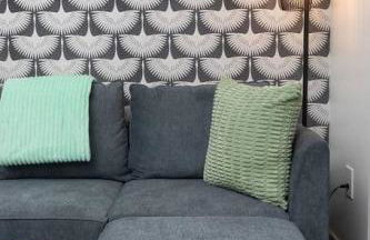 The Tar Heel - Stylish 4BR with City Views - Free Parking - Gym - Foto 7