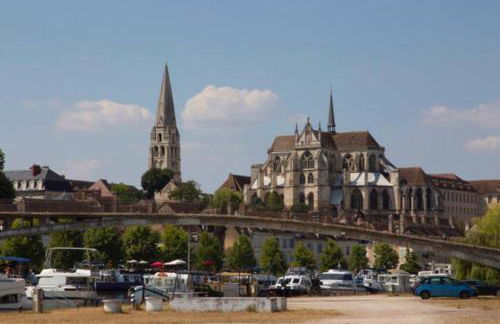 Le Studio du 14 parking gratuit et arrivée autonome - Foto 14