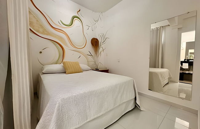 Apartamentos e Suítes na Praia Vista Mar - Foto 50