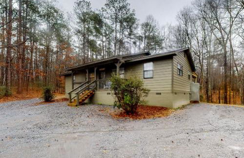 Dogs Welcome! Big Oak Hideaway Near Lake Martin - Foto 1