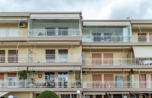 Fantastic sea view one-bedroom apartment - Lagonissi - Photo 27