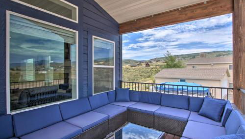 Garden City Retreat with Access to Bear Lake! - Foto 2