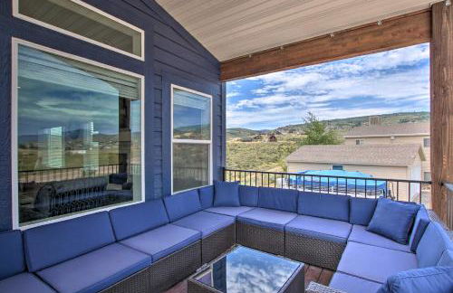 Garden City Retreat with Access to Bear Lake! - Foto 2
