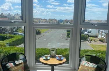 Tywyn seaside apartment with Mountain View - Foto 13