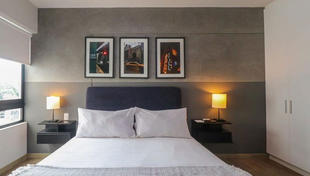 w Comfortable and Spacious 2BR in Miraflores - Foto 5, Habitación