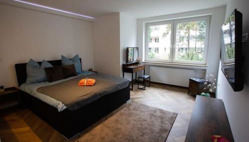 Stilvolle Stadtwohnung - Photo 4