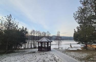 Apartament Lake View z sauną i widokiem na jezioro - Photo 11