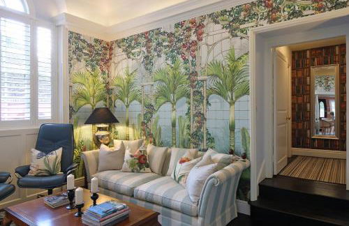 Palm House - Luxury Wye Valley Country House 2 Bed Apartment - Dog Friendly - Foto 17