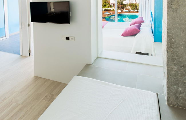 Ebano Hotel Apartments & Spa - Foto 45