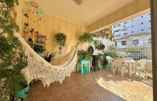 Casa sobrado espaçosa com 3 quartos em Santos - Foto 4