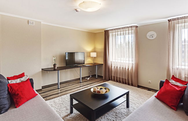 RIGAAPARTMENTcom SONADA Hotel - Foto 53