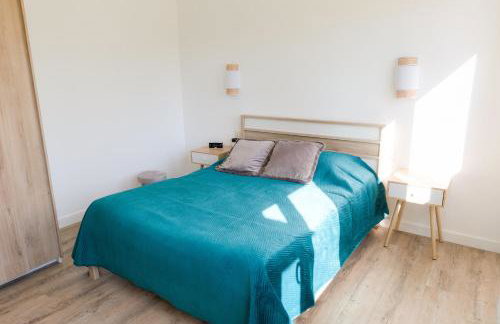 Jolie maison pour 10 personnes avec jardin - Foto 5