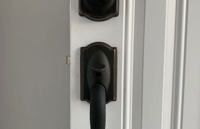 Ambiance by the Falls Cozy Suite - Photo 35