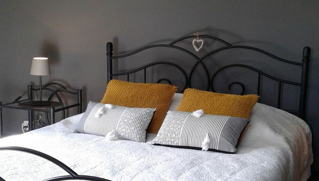 Sunny Garden Cottage, Alle - Foto 2, Quarto