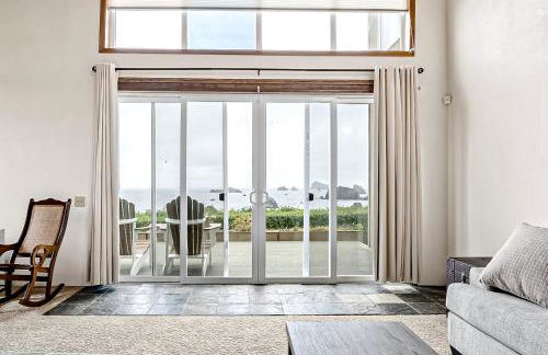 Oceanfront Oasis Home Overlooking Pebble Beach! - Foto 4