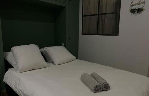 Le Gîte Médiéval - Clim - Lave Linge - Cité - Foto 11