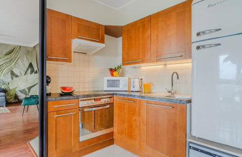 MetroPoint Apartments at Słomińskiego Street - Foto 11