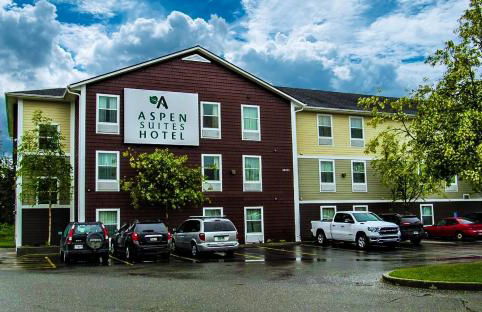 Aspen Suites Hotel Kenai - Foto 16
