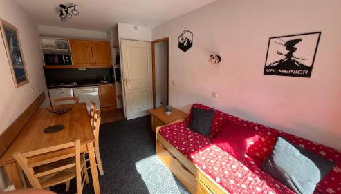 Appartement 4 à 6pers Valmeinier Résidence 4 étoiles - Piscine - Foto 2