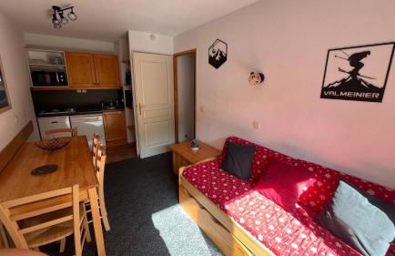 Appartement 4 à 6pers Valmeinier Résidence 4 étoiles - Piscine - Foto 2