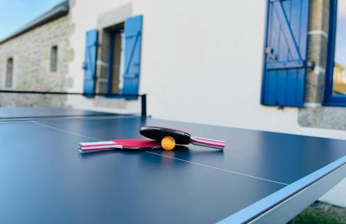 Maison Maillots et Bigorneaux, 15 pers, jacuzzi, 40m de la mer - Foto 21