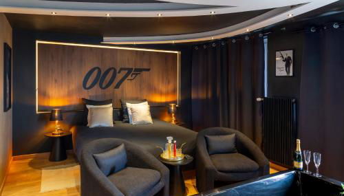 Escapade 007 Refuge d Agent - Photo 2