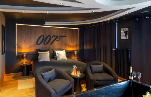 Escapade 007 Refuge d Agent - Foto 2