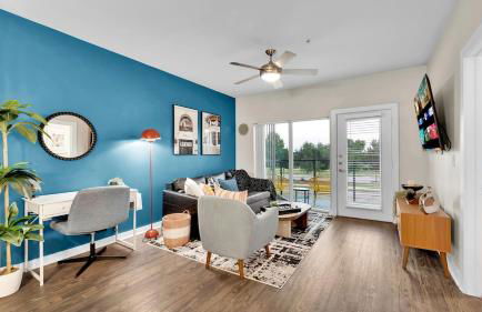 Cozy 1B1B with Pool, Parking, WiFi, Gym 30mnts from Austin - Foto 9