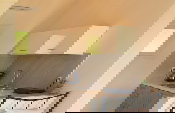 Olga's Sea View Studios -500m from Ipsos - Foto 16