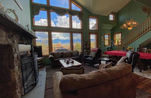 P5 Ski-in Ski-out rare find Presidential View single family with garage pool table ping pong - Foto 10