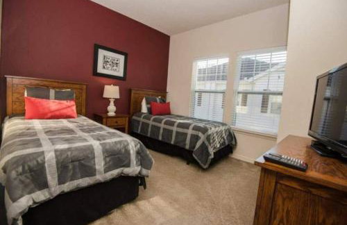 5372 Lovely home inside Disney area - Foto 17