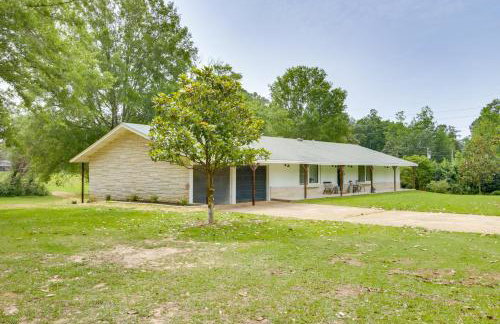 7 Mi to Tennessee River Home with Patio in Florence - Foto 41