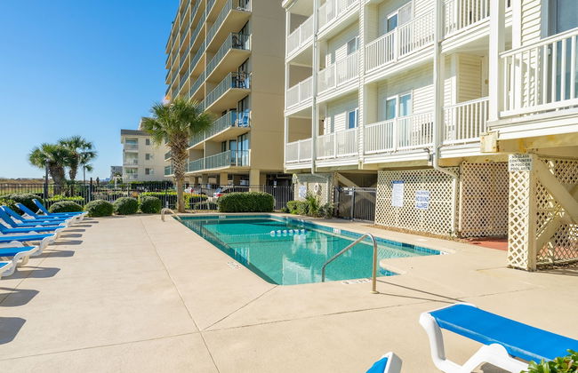 Ocean View Condo at Ocean Pier - Photo 1